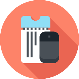 Online booking icon