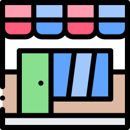 理髪店 icon