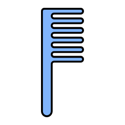 Comb icon