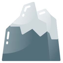 Mountain icon