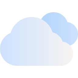 Cloudy icon