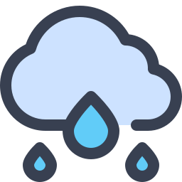 Rain icon