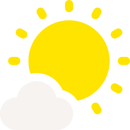 Sun icon