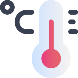 temperatura icona