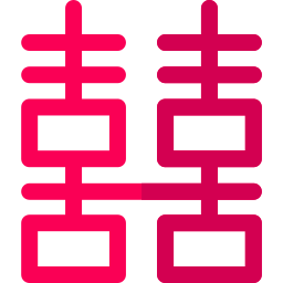 symbole chinois Icône