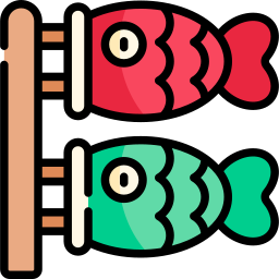 Koinobori icon