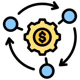 business model icon