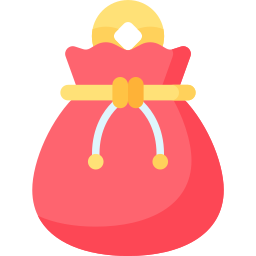 Money bag icon