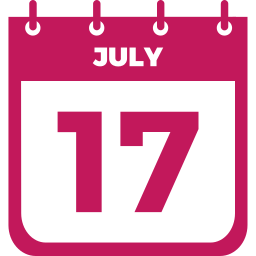 17 июля иконка