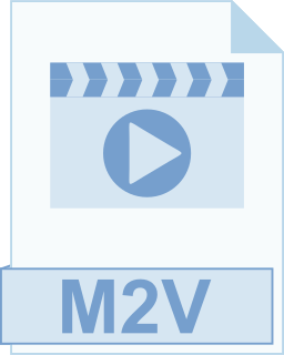 m2v icon