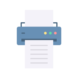 Printer icon