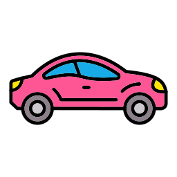 New car icon