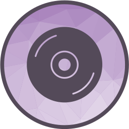 Compact disc icon