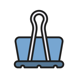 Paperclip icon