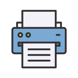 Printer icon