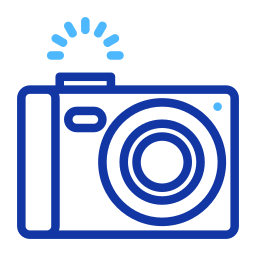 Digital camera icon