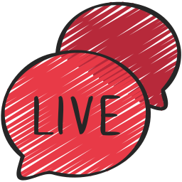 live-chat icon