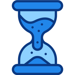 Hourglass icon