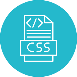 CSS Code icon