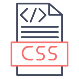 code css Icône