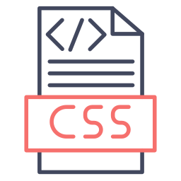 css 코드 icon