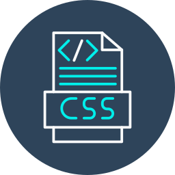 CSS Code icon