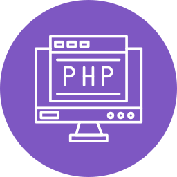 Код php иконка