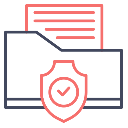 File protection icon