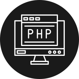 Код php иконка