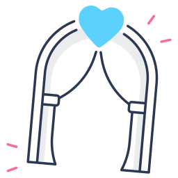 Wedding Arch icon