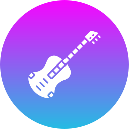 Guitar icon