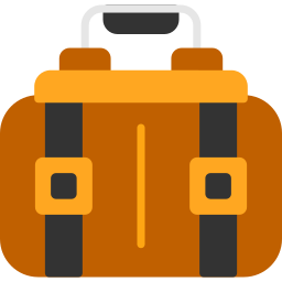 Luggage icon