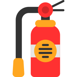 Fire extinguisher  icon