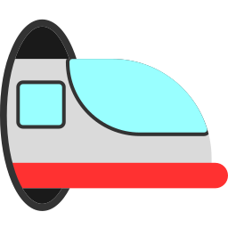 hyperloop icoon