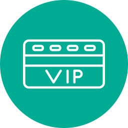 Member card icon
