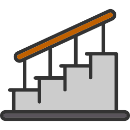 Stairs icon