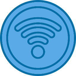 sinal wi-fi Ícone