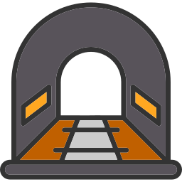 Tunnel icon