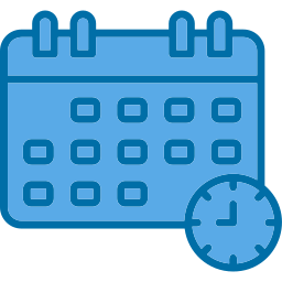 zeitplan icon