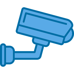 Cctv camera icon