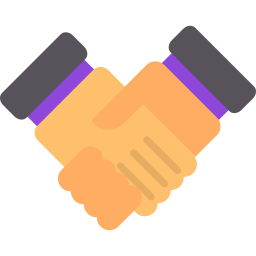 Handshake icon