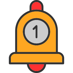 notificación icono