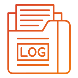 Log file icon