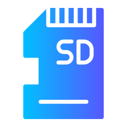 sd card иконка