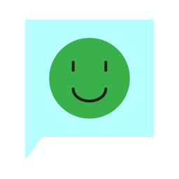 笑顔 icon