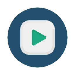 vídeo icono