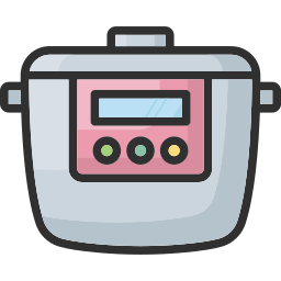 Cooker icon