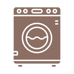 Washing machine icon