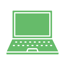 Laptop icon