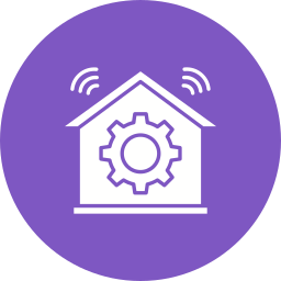 home automation Icône